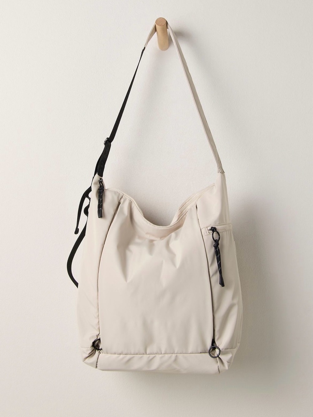 Free People No Time Zones Carryall Tote - Picture 2 of 8